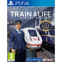 Train Life: A Railway Simulator (PS4) - Hry pro PS4