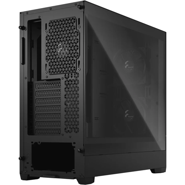 Fractal Design Pop Silent černá - Počítačové skříně - Obrázek HLDVF00101