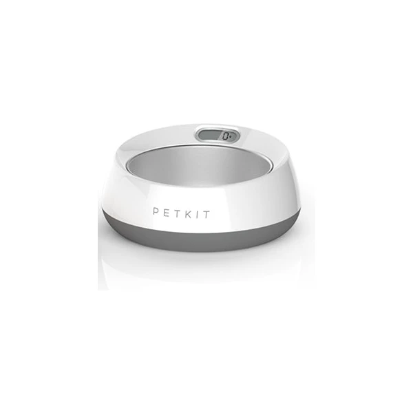PetKit Fresh Metal Smart miska pro psy 1,7l dřevo dekor - Misky a krmítka - Obrázek HLHH100301