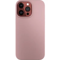 Next One silikonový kryt s MagSafe iPhone 15 Pro Max růžový - Pouzdra