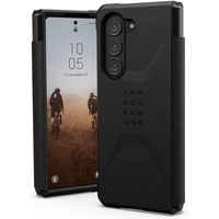 UAG Civilian kryt Samsung Galaxy Z Fold5 černý - Pouzdra