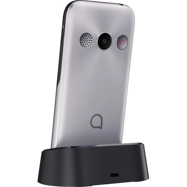 Alcatel 2019G stříbrný - Mobilní telefony - Obrázek HLK2000401