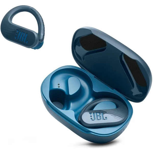 JBL Endurance Peak 3 modré - Sluchátka - Obrázek HLK3000P01