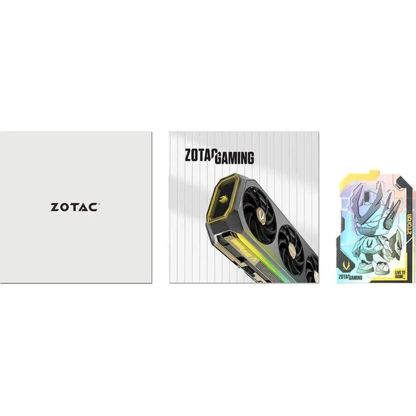 ZOTAC NVIDIA GeForce RTX 5060 Twin Edge - Grafické karty - Obrázek HLLI000K01