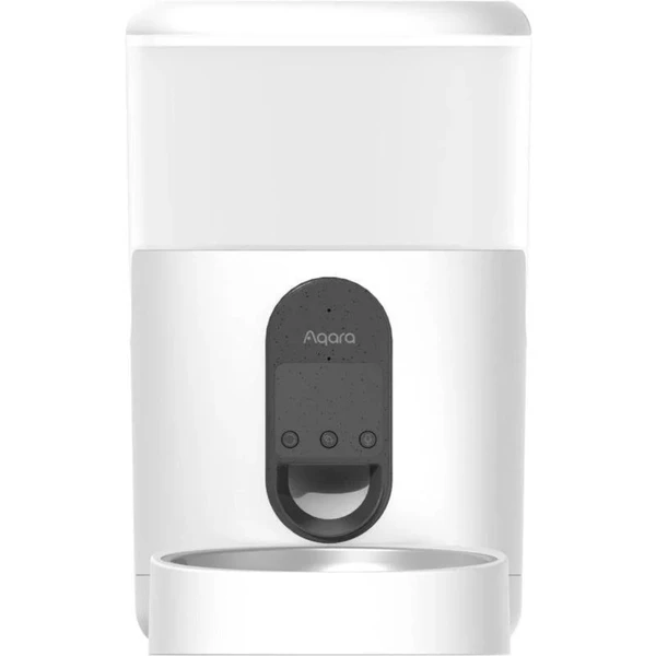 AQARA Smart Pet Feeder C1 Zigbee automatický dávkovač krmiva - Misky a krmítka - Obrázek HLM8G00101
