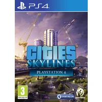 Cities Skylines (PS4) - Hry pro PS4