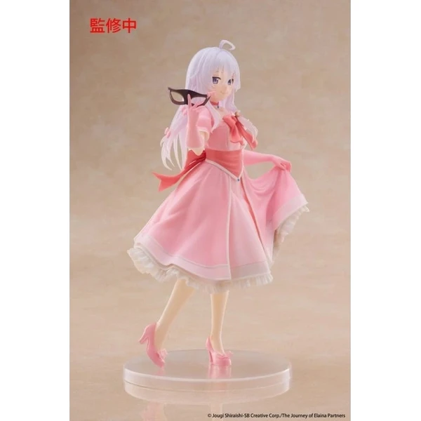 Figurka Taito Wandering Witch: The Journey of Elaina Coreful - Elaina Mask & Party Dress Ver. 18 cm  - Figurky - Obrázek HLPN000K01
