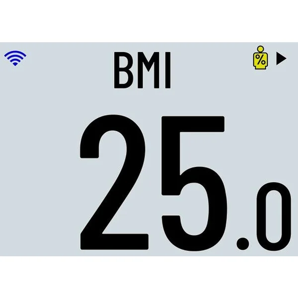 Garmin Index S2 chytrá váha bílá - Chytré váhy - Obrázek HLS4300401