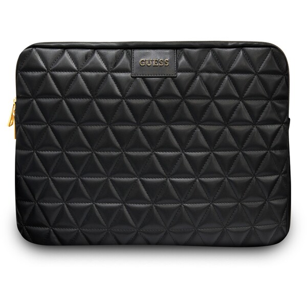 Guess Quilted pouzdro pro 13" notebook černé