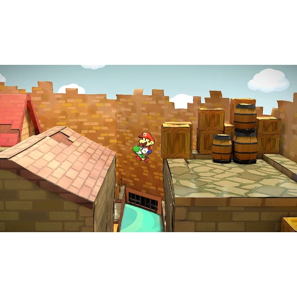 Paper Mario: The Thousand-Year Door (Switch) - Hry pro Nintendo Switch - Obrázek HLT3000L01