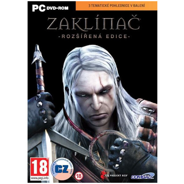 Zaklínač - Rozšířená Edice (nová)