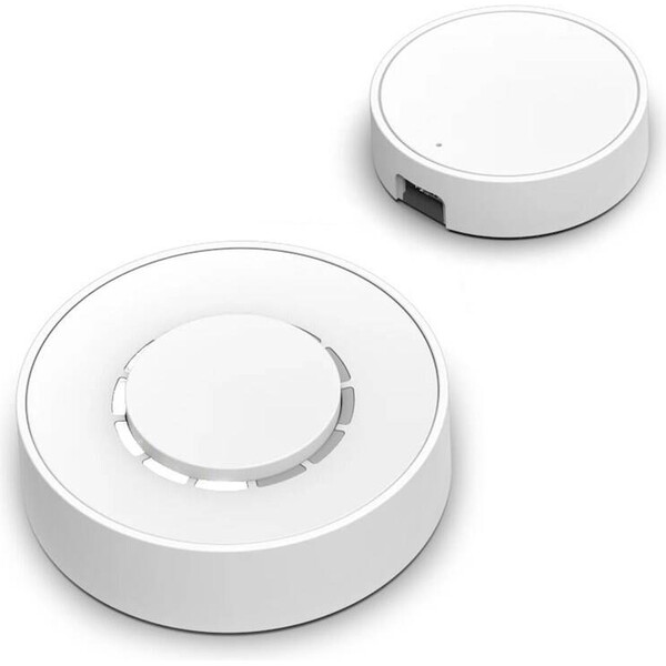 Flic Twist tlačítko startovací sada bílá Bílá