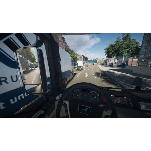 On The Road Truck Simulator (PS5) - Hry pro PS5 - Obrázek HLU6300401