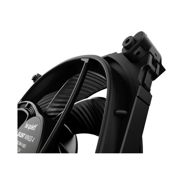 Be quiet! Silent Wings 4 PWM high-speed 140mm - Ventilátory pro PC - Obrázek HLUG300401