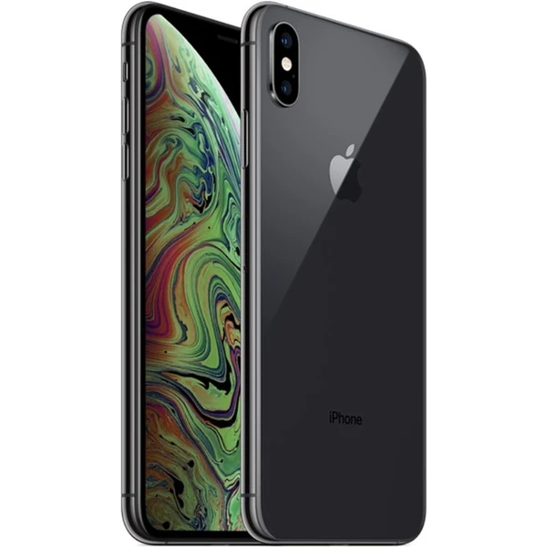 Apple iPhone XS Max 256GB vesmírně šedý - Mobilní telefony - Obrázek HLUT000101