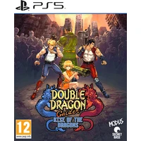 Double Dragon Gaiden: Rise of the Dragons (PS5) - Hry pro PS5