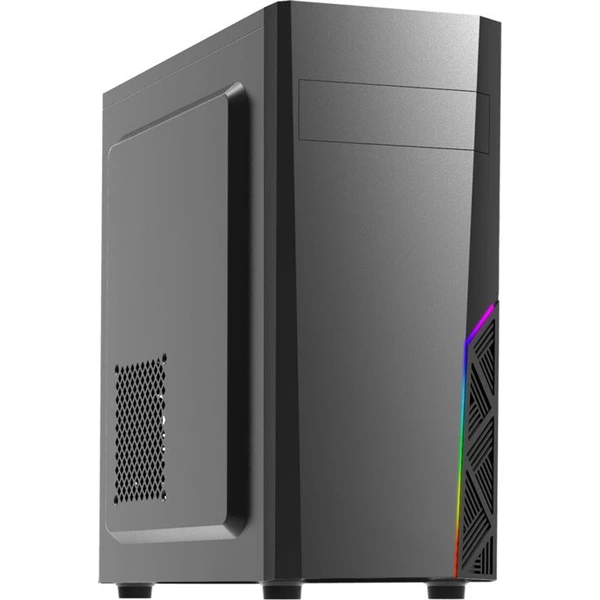Zalman T8 černá - Počítačové skříně - Obrázek HLVVF00101