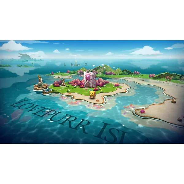 Cat Quest III (PS5) - Hry pro PS5 - Obrázek HLX4000K01
