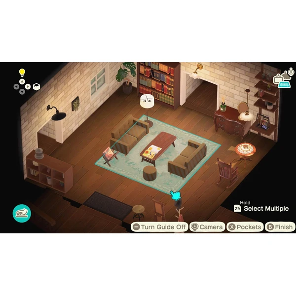 Animal Crossing: New Horizons (Switch 2) - Hry pro Nintendo Switch 2 - Obrázek HLXK000K01