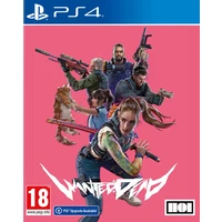 Wanted: Dead (PS4) - Hry pro PS4