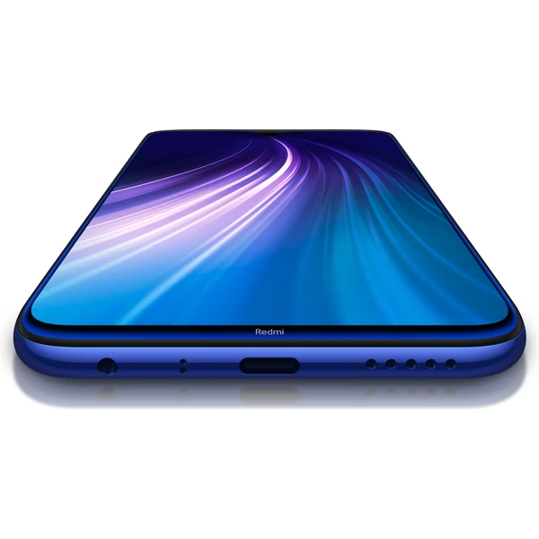 Xiaomi Redmi Note 8 4GB/64GB Neptune Blue - Mobilní telefony - Obrázek HM27200401