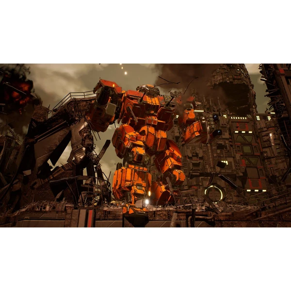 MechWarrior 5: Mercenaries (PS4) - Hry pro PS4 - Obrázek HM47300401