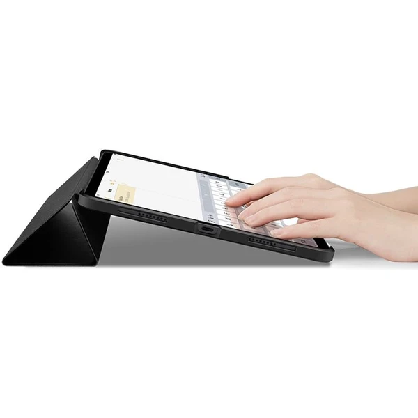 Spigen Smart Fold Plus pouzdro iPad Air 10.9" (22/20)/iPad Pro 11" (22/21)/iPad Air 11" (25/26) - Pouzdra - Obrázek HM75000J01