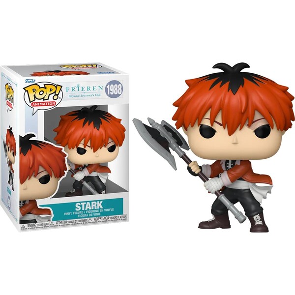 Funko POP! #1988 Animation: Frieren - Stark