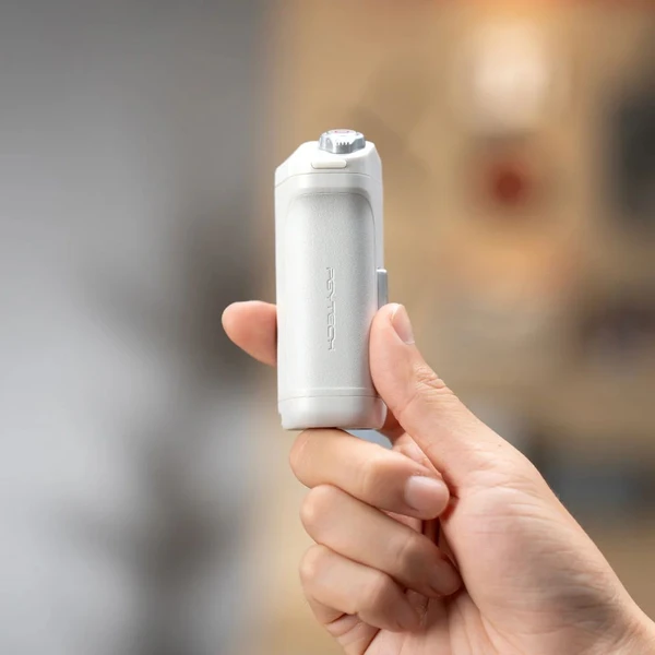 PGYTECH MagCam Phone Grip MagSafe držák zelený - Držáky - Obrázek HM8M000K01