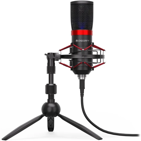 Endorfy Solum Streaming T (SM950T) mikrofon - Mikrofony - Obrázek HM8N100501