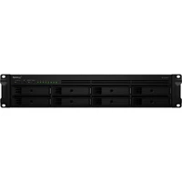 Synology RackStation RS1221+ NAS server - NAS servery