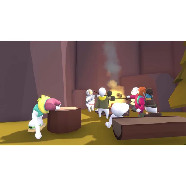 Human: Fall Flat - Anniversary Edition (PS5) - Hry pro PS5 - Obrázek HMFW600301