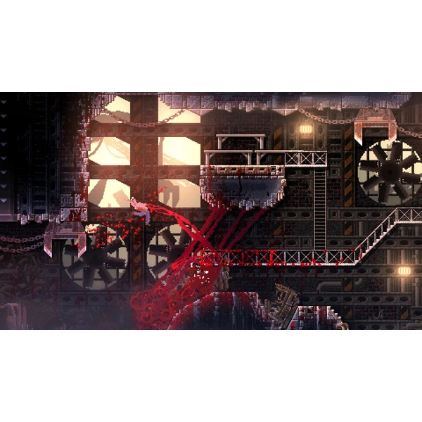 Carrion (Switch) - Hry pro Nintendo Switch - Obrázek HMHT600301