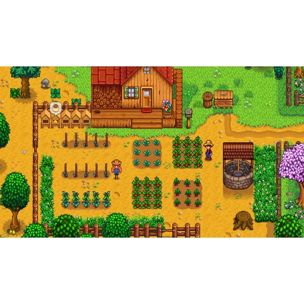 Stardew Valley (SWITCH) - Hry pro Nintendo Switch - Obrázek HMK3100201