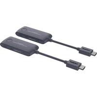 PremiumCord FULL HD 1080p HDMI Wireless extender na 20m - Ostatní