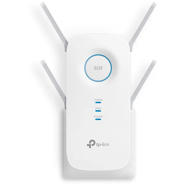 TP-Link RE650 extender - Wi-Fi extendery - Obrázek HMYT000501