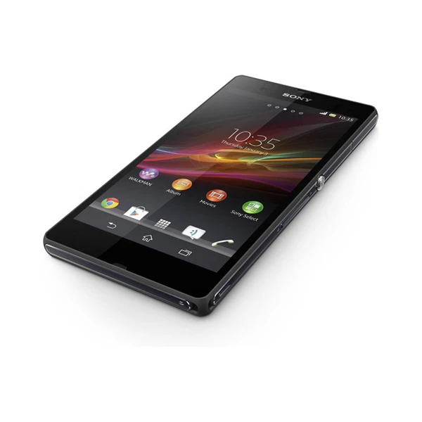 Sony Xperia Z (C6603) LTE černá - Mobilní telefony - Obrázek HN05000101