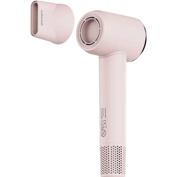 Cubenest SwiftDry High-Speed Hair Dryer fén na vlasy růžový - Fény na vlasy - Obrázek HN3E000K01
