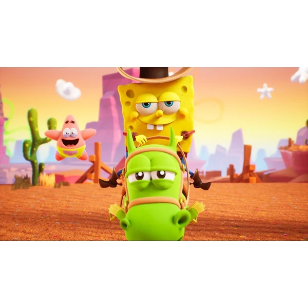 SpongeBob SquarePants Cosmic Shake (Switch) - Hry pro Nintendo Switch - Obrázek HN4G100501