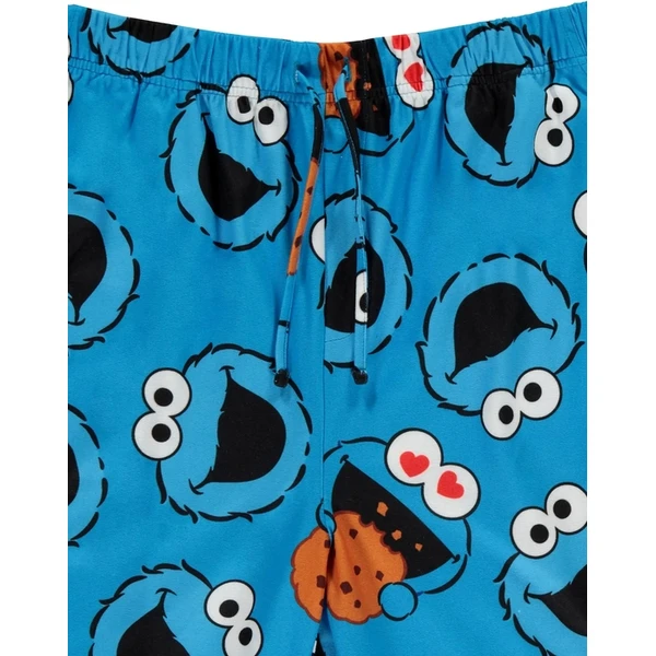 Tepláky Difuzed Sesame Street - Cookie Monster M - Tepláky - Obrázek HN5K000K01