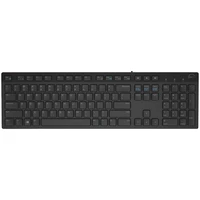 Dell KB216 klávesnice US černá - Klávesnice