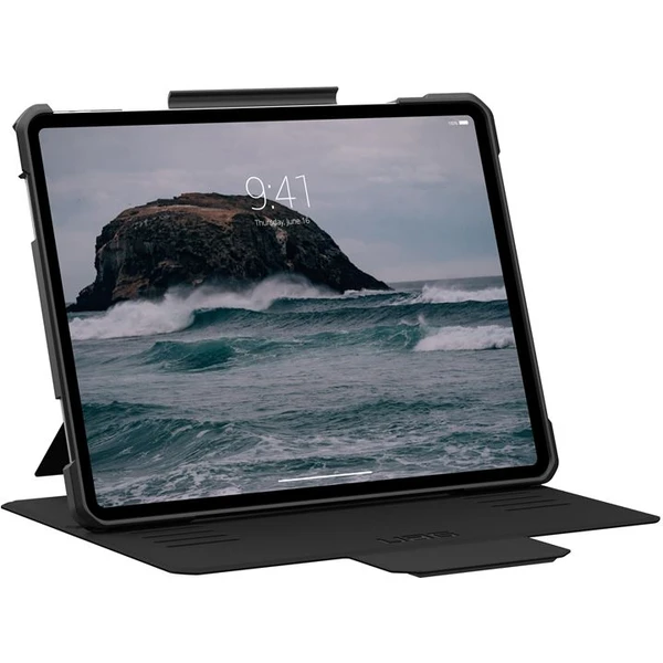 UAG Metropolis SE pouzdro iPad Air 13" (2026/2025/2024) černé - Pouzdra - Obrázek HN76000N01