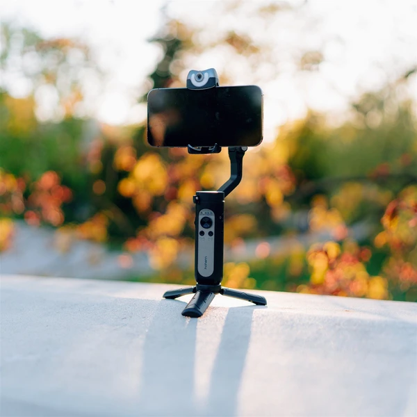 Hohem iSteady V2S černá - Stabilizátory - Obrázek HN91000L01