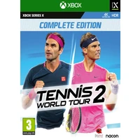 Tennis World Tour 2 (Xbox Series) - Hry pro Xbox Series