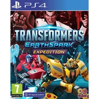 Transformers: EarthSpark - Expedition (PS4) - Hry pro PS4