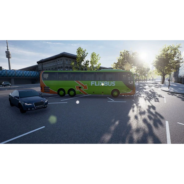Fernbus Coach Simulator (PS5) - Hry pro PS5 - Obrázek HNK8700301
