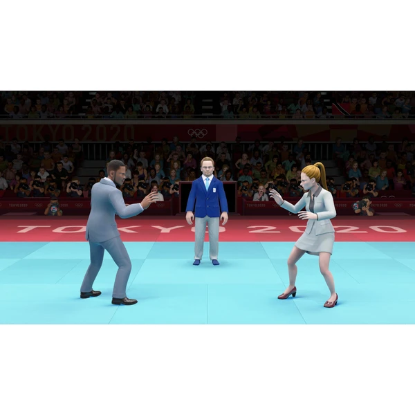 Olympic Games Tokyo 2020: The Official Video Game (PS4) - Hry pro PS4 - Obrázek HNL3100201