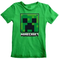 Tričko dětské Minecraft - Creeper (5-6 let) - Trička