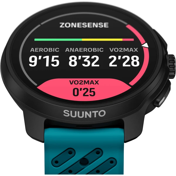 Suunto Race 2 chytré hodinky modré - Chytré hodinky - Obrázek HNUG000K01