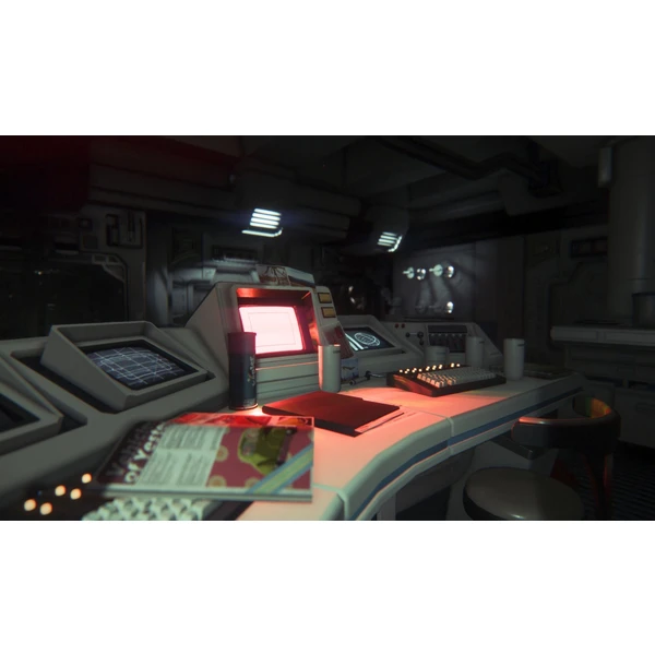 Alien: Isolation (PS4) - Hry pro PS4 - Obrázek HNV3100201